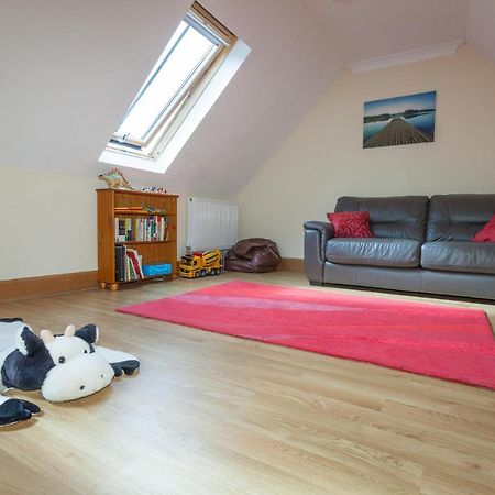 Honeysuckle Cottage At Williamscraig Holiday Cottages 林利斯戈 外观 照片