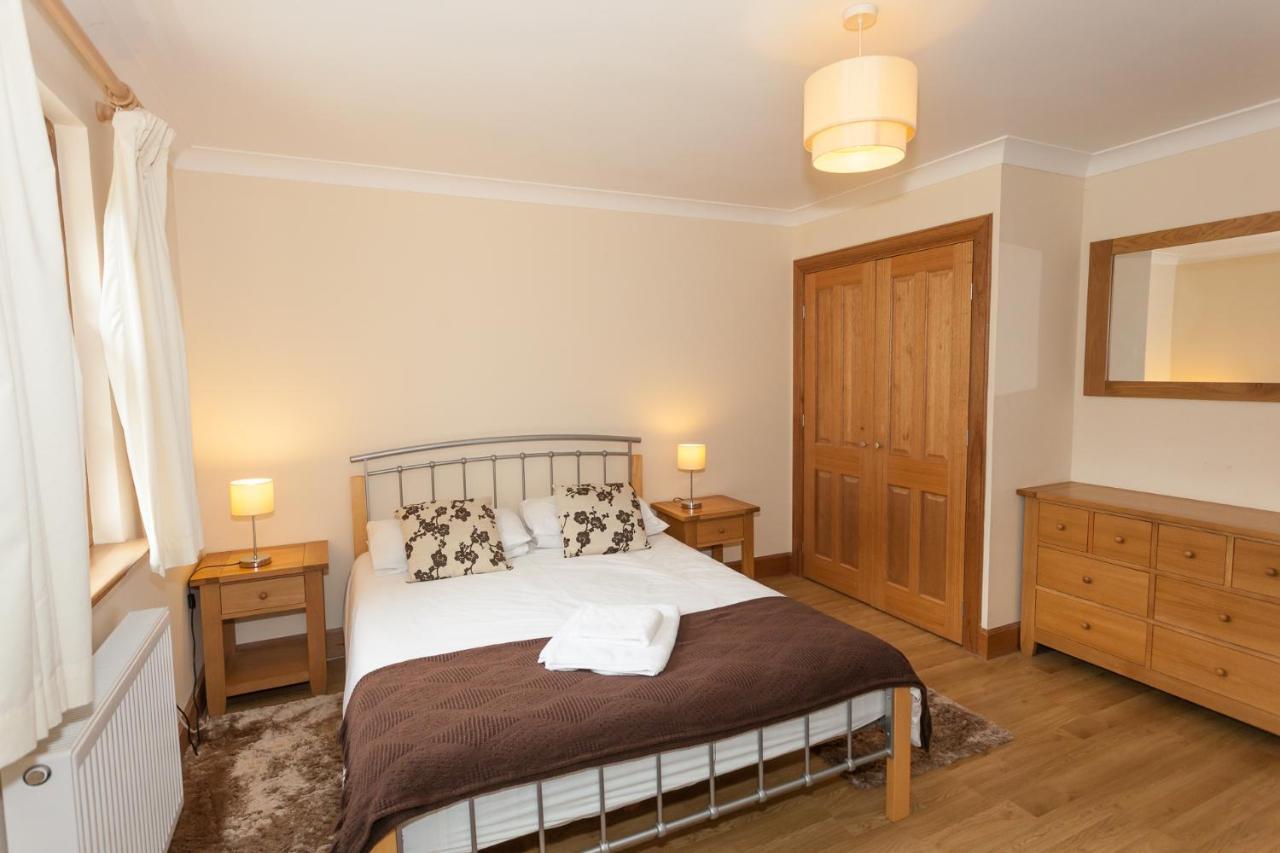 Honeysuckle Cottage At Williamscraig Holiday Cottages 林利斯戈 外观 照片